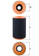 MAHLE ORIGINAL LX 3353