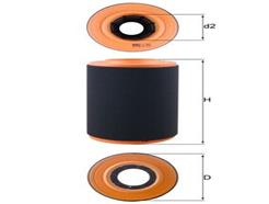 MAHLE ORIGINAL LX 3353