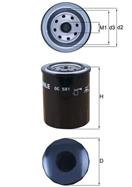 MAHLE ORIGINAL OC 581