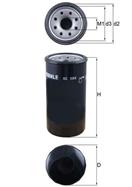 MAHLE ORIGINAL OC 584