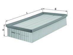 MAHLE ORIGINAL LX 786