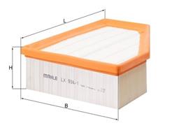 MAHLE ORIGINAL LX 934/1