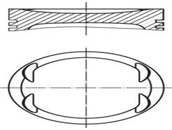 MAHLE ORIGINAL 015 76 00