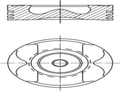 MAHLE ORIGINAL 005 22 01