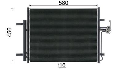 MAHLE ORIGINAL AC 441 000S Číslo výrobce: 351303201. EAN: 4057635022965.
