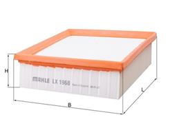 MAHLE ORIGINAL LX 1968