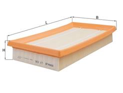 MAHLE ORIGINAL LX 936