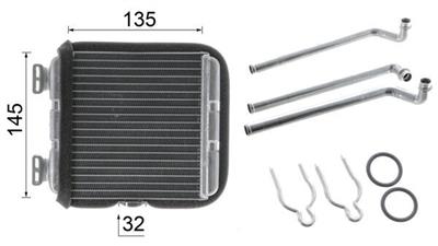 MAHLE ORIGINAL AH 188 000P Číslo výrobce: 351315481. EAN: 4057635046886.