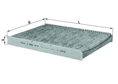 MAHLE ORIGINAL LAK 63 Číslo výrobce: 76889034. EAN: 4009026504970.