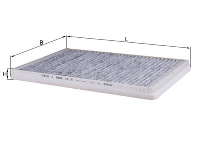 MAHLE ORIGINAL LAK 81 Číslo výrobce: 76888077. EAN: 4009026504758.