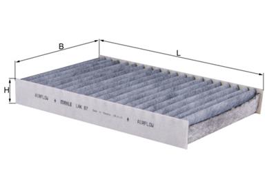 MAHLE ORIGINAL LAK 87 Číslo výrobce: 70556506. EAN: 4009026880401.
