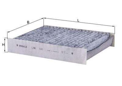 MAHLE ORIGINAL LAK 141 Číslo výrobce: 76887673. EAN: 4009026503935.