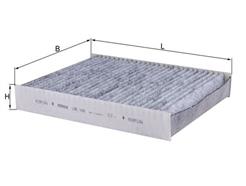 MAHLE ORIGINAL LAK 169