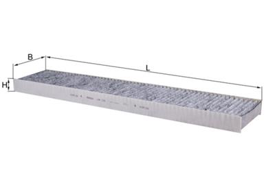 MAHLE ORIGINAL LAK 226 Číslo výrobce: 76888499. EAN: 4009026504475.