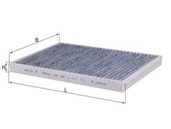 MAHLE ORIGINAL LAK 594