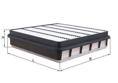 MAHLE ORIGINAL LX 5055 Číslo výrobce: 72515945. EAN: 4057635176330.