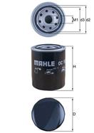 MAHLE ORIGINAL OC 105