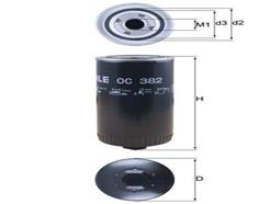MAHLE ORIGINAL OC 382