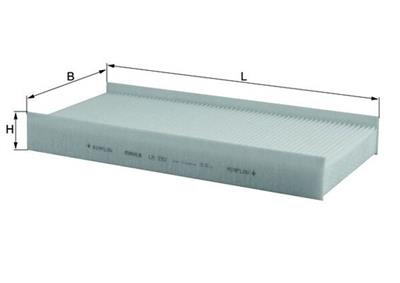 MAHLE ORIGINAL LA 232 Číslo výrobce: 70596164. EAN: 4009026923207.