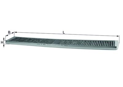 MAHLE ORIGINAL LAK 102 Číslo výrobce: 76888598. EAN: 4009026504956.