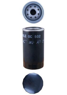 MAHLE ORIGINAL OC 502 Číslo výrobce: 76832224. EAN: 4009026505977.