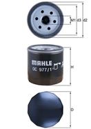 MAHLE ORIGINAL OC 977/1