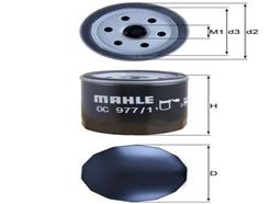 MAHLE ORIGINAL OC 977/1