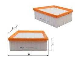 MAHLE ORIGINAL LX 4638