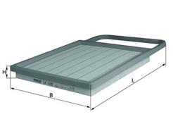 MAHLE ORIGINAL LX 1475