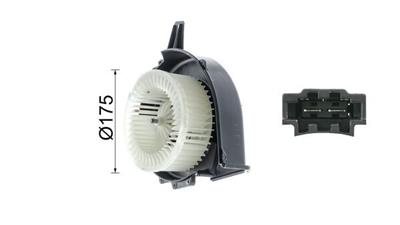 MAHLE ORIGINAL AB 21 000P Číslo výrobce: 009157141. EAN: 4057635014328.