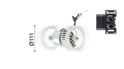 MAHLE ORIGINAL AB 152 000P Číslo výrobce: 351043381. EAN: 4057635015523.