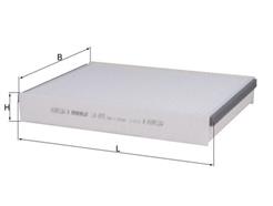 MAHLE ORIGINAL LA 875