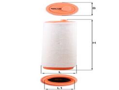 MAHLE ORIGINAL LX 823