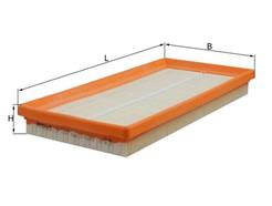 MAHLE ORIGINAL LX 2087