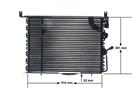 MAHLE ORIGINAL AC 149 000S
