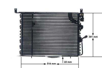 MAHLE ORIGINAL AC 149 000S Číslo výrobce: 351035161. EAN: 4057635018753.