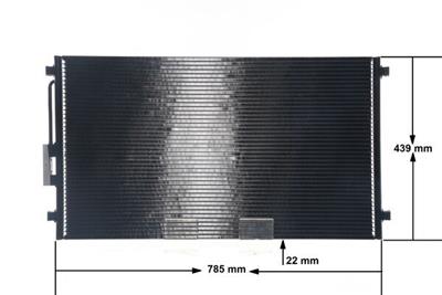 MAHLE ORIGINAL AC 331 000S Číslo výrobce: 351301141. EAN: 4057635021258.