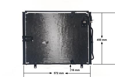 MAHLE ORIGINAL AC 148 000S Číslo výrobce: 351035041. EAN: 4057635018746.