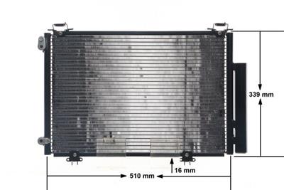 MAHLE ORIGINAL AC 292 000S Číslo výrobce: 351300264. EAN: 4057635020633.