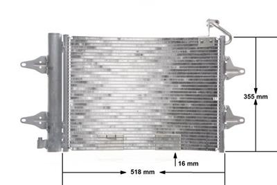 MAHLE ORIGINAL AC 359 000S Číslo výrobce: 351301534. EAN: 4057635021746.
