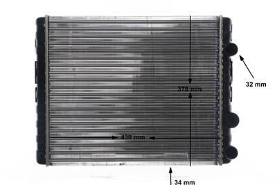 MAHLE ORIGINAL CR 42 000S Číslo výrobce: 376700694. EAN: 4057635080187.
