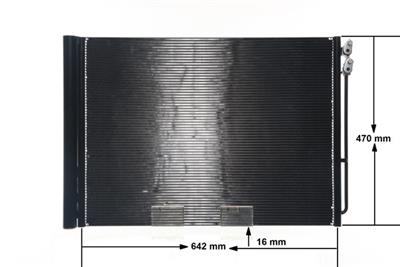 MAHLE ORIGINAL AC 567 000S Číslo výrobce: 351309144. EAN: 4057635024426.