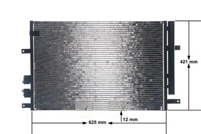 MAHLE ORIGINAL AC 693 000S Číslo výrobce: 351318394. EAN: 4057635025782.