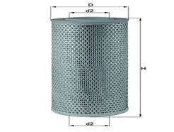 MAHLE ORIGINAL LX 610