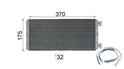 MAHLE ORIGINAL AH 131 000P Číslo výrobce: 351312571. EAN: 4057635046275.