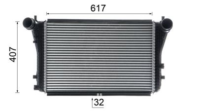 MAHLE ORIGINAL CI 207 000P Číslo výrobce: 376746721. EAN: 4057635063708.