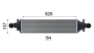 MAHLE ORIGINAL CI 480 000P Číslo výrobce: 376924051. EAN: 4057635066372.