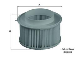 MAHLE ORIGINAL LA 15/S