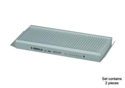 MAHLE ORIGINAL LA 349/S Číslo výrobce: 70347282. EAN: 4009026510117.