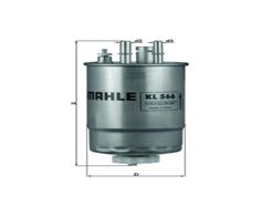 MAHLE ORIGINAL KL 566